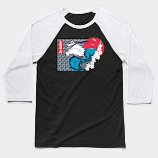 Kitsune Baseball T-Shirt